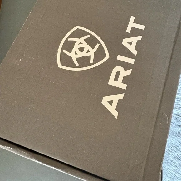 Ariat Fat Baby Boots - Picture 5 of 7